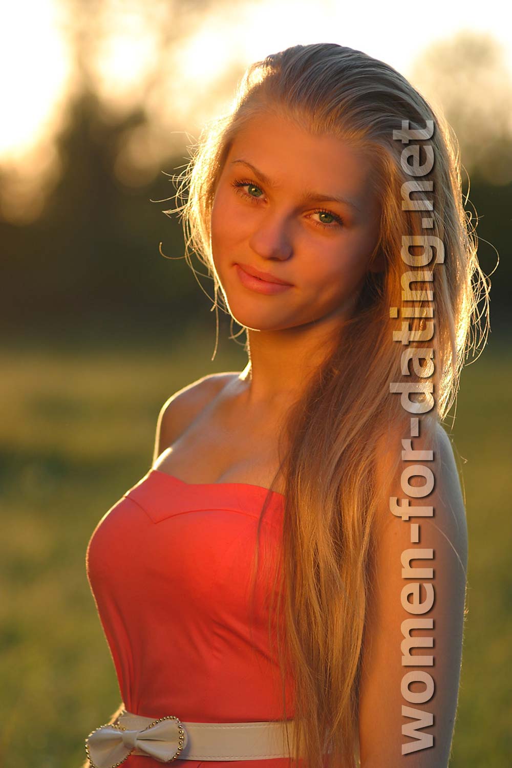 Russian girl Tatyana