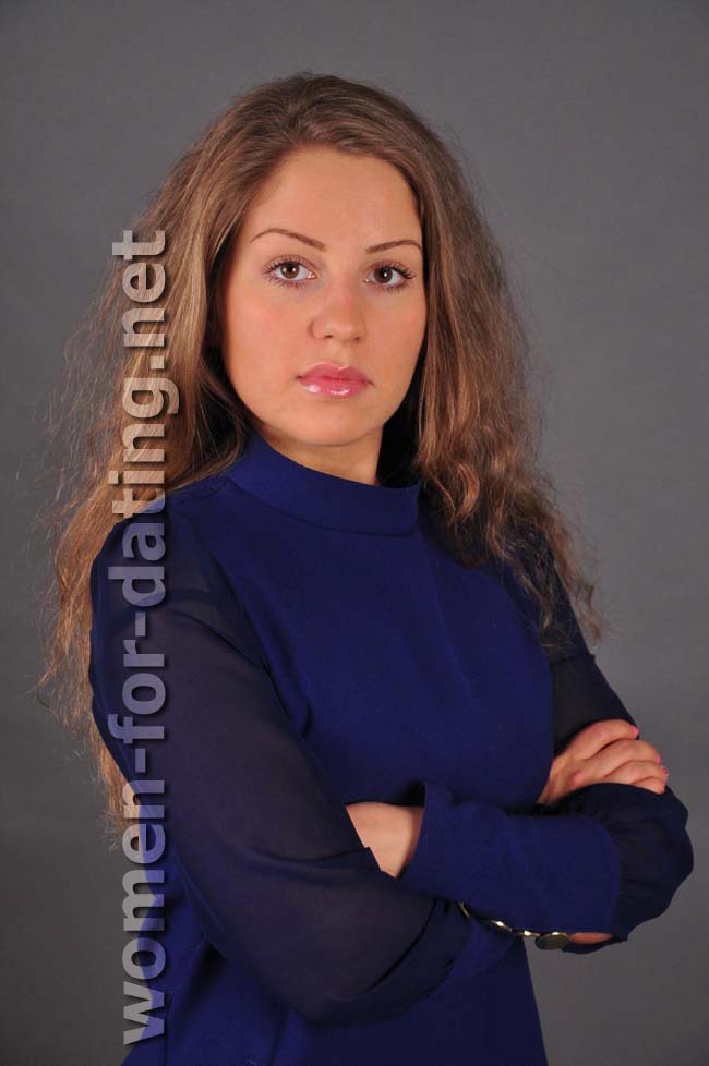 Ukrainian woman from Dnipro